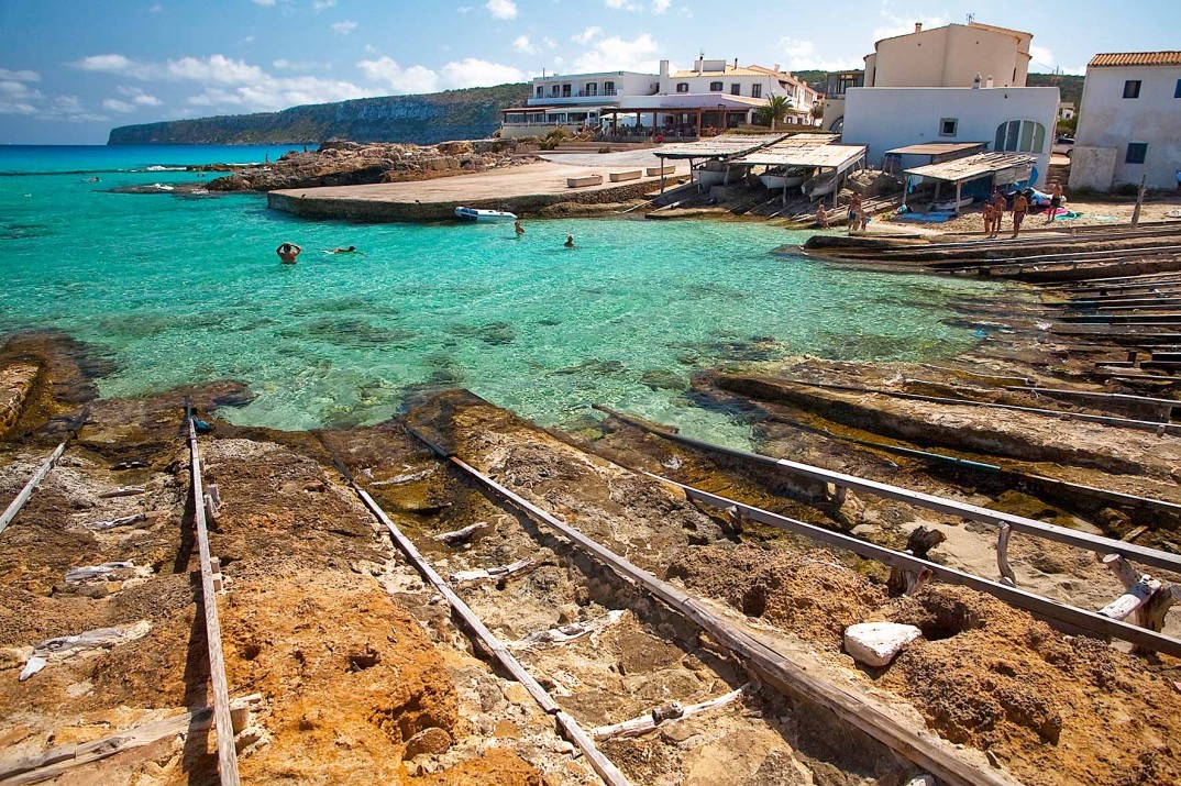 Formentera es calo