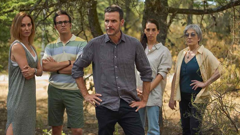 ‘HIT’ Tercera temporada estreno en RTVE