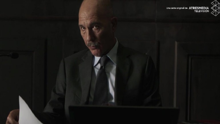 ‘Honor’, la nueva serie protagonizada por Dario Grandinetti llega a Antena 3