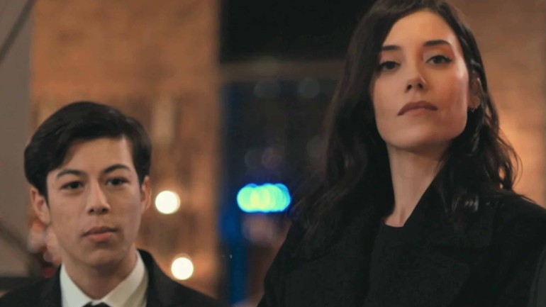 “Infiel” – Temporada 2 Capítulo 21: Asya anuncia que no se marcha a Londres