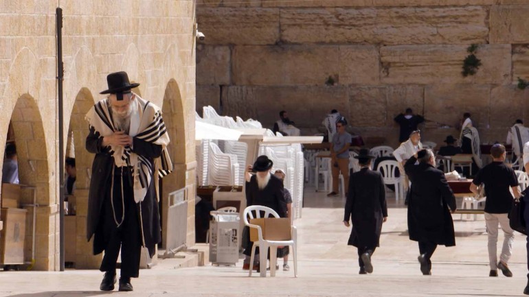 Israel: “Viajeros Cuatro” vuela a Oriente Medio