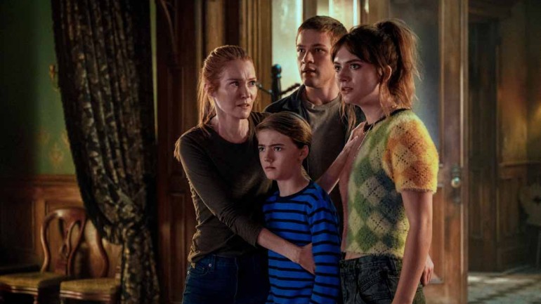 ‘Locke and Key’ – Temporada 3 – Estreno en Netflix