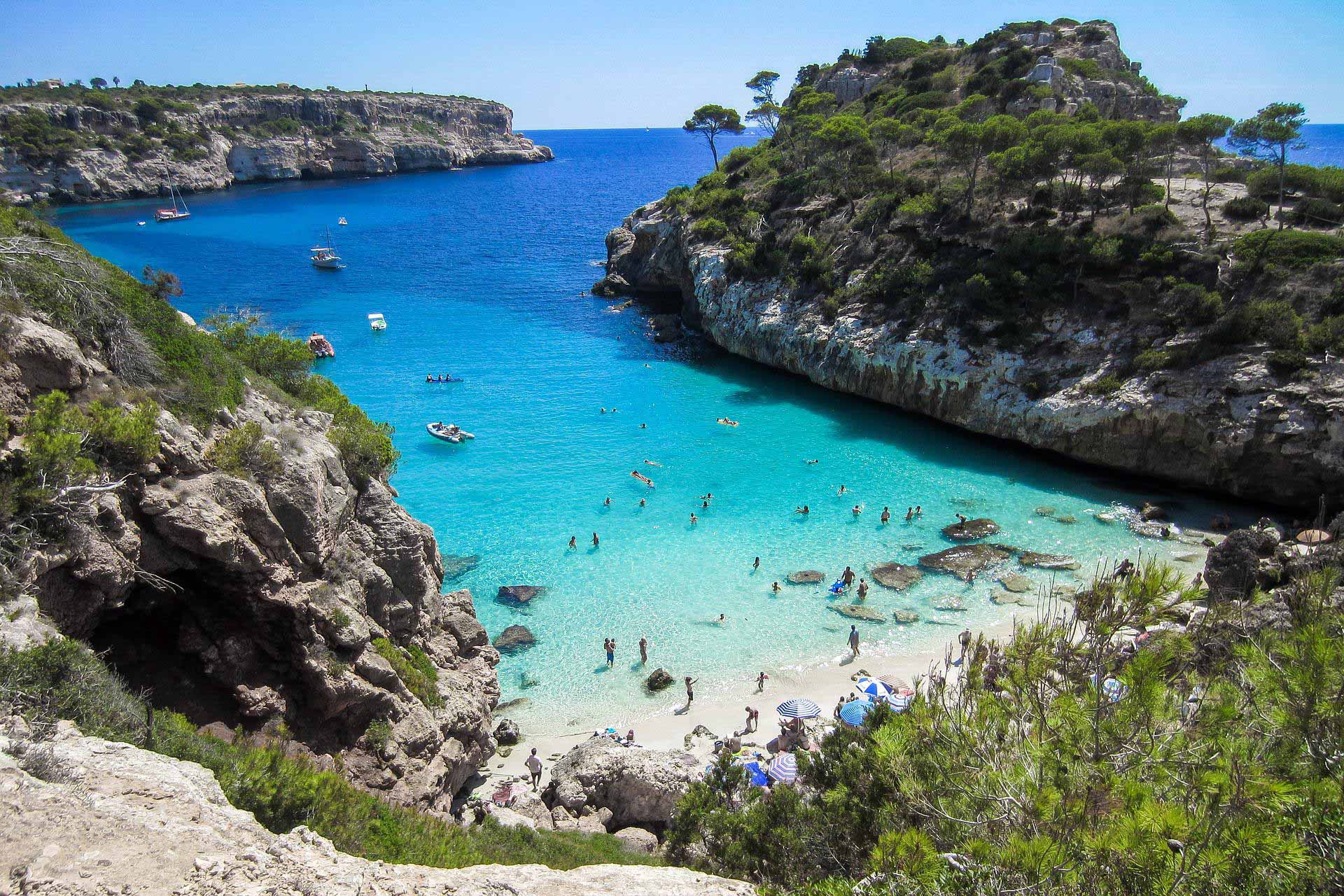 Viajar a Mallorca: 8 lugares con encanto