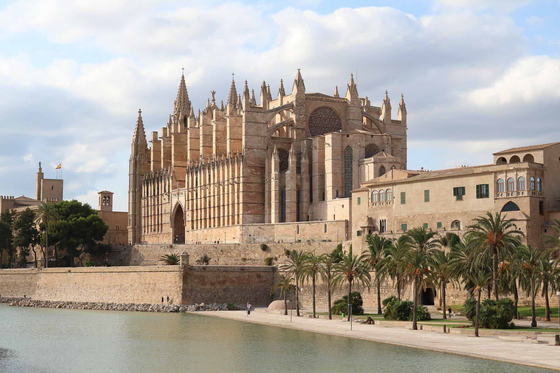 Palma mallorca catedral