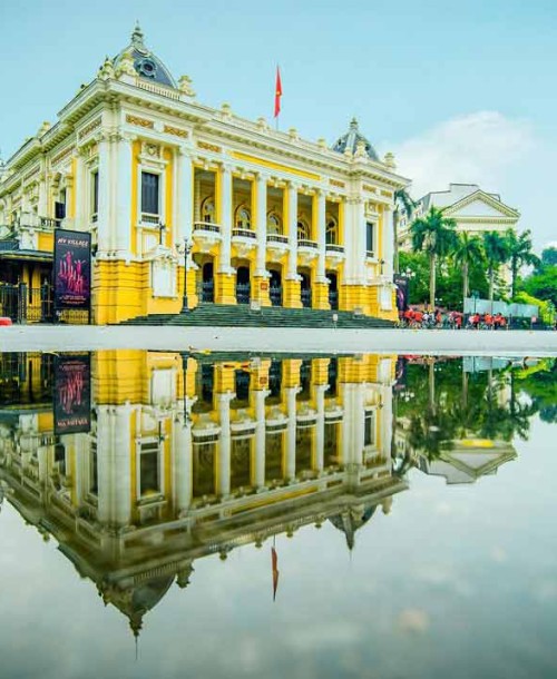 Vietnam – Qué ver en Hanoi