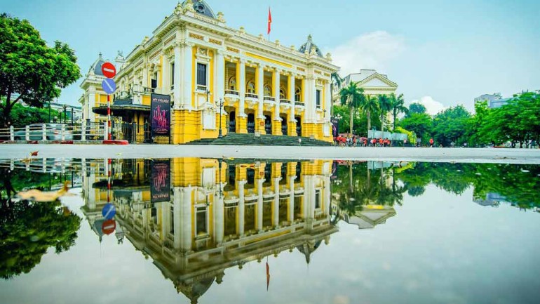 Vietnam – Qué ver en Hanoi