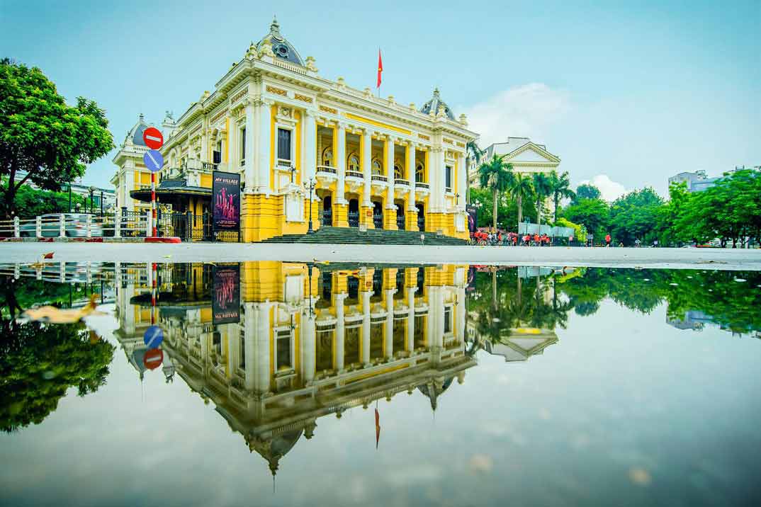 Vietnam – Qué ver en Hanoi