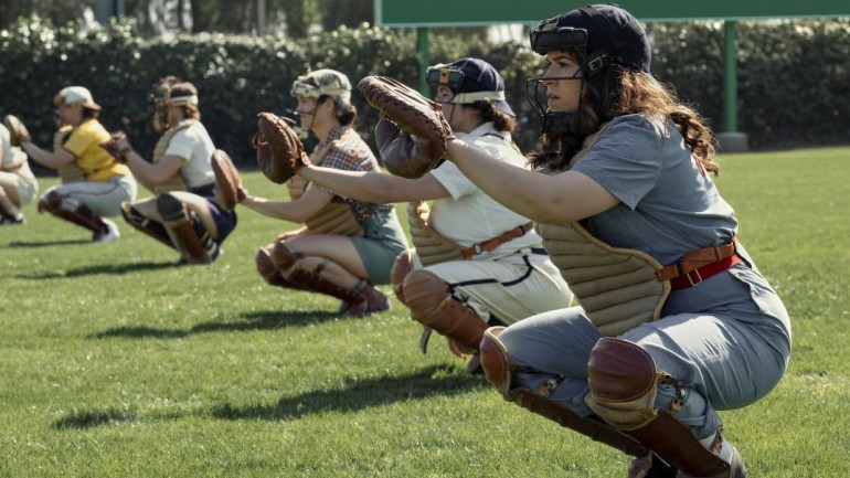 ‘A League of Their Own’, estreno en Prime Video