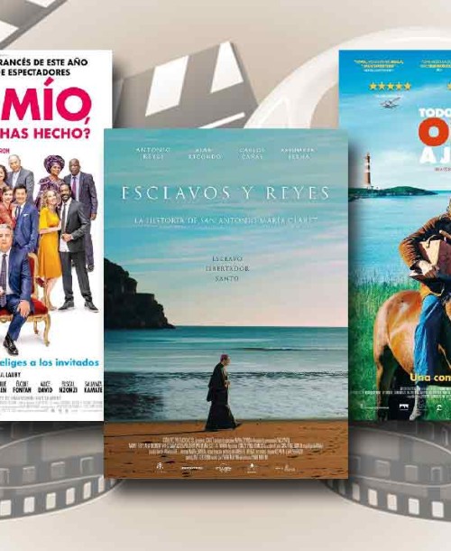 Estrenos de Cine de la Semana… 19 de Agosto de 2022