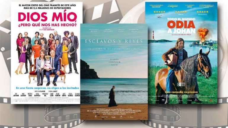 Estrenos de Cine de la Semana… 19 de Agosto de 2022