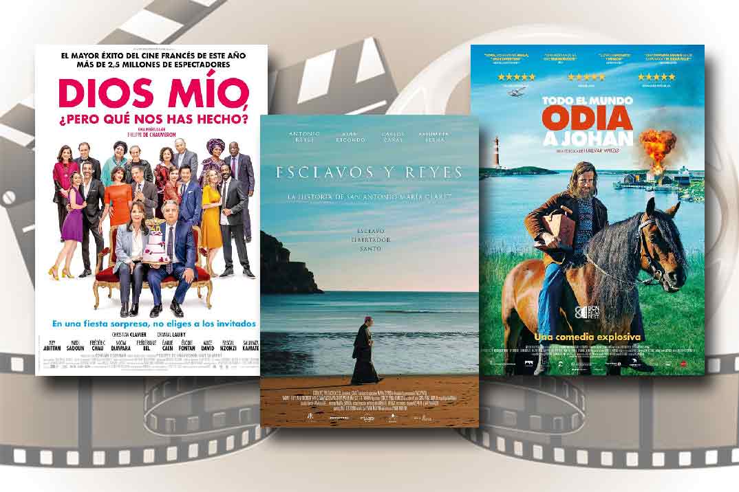 Estrenos de Cine de la Semana… 19 de Agosto de 2022