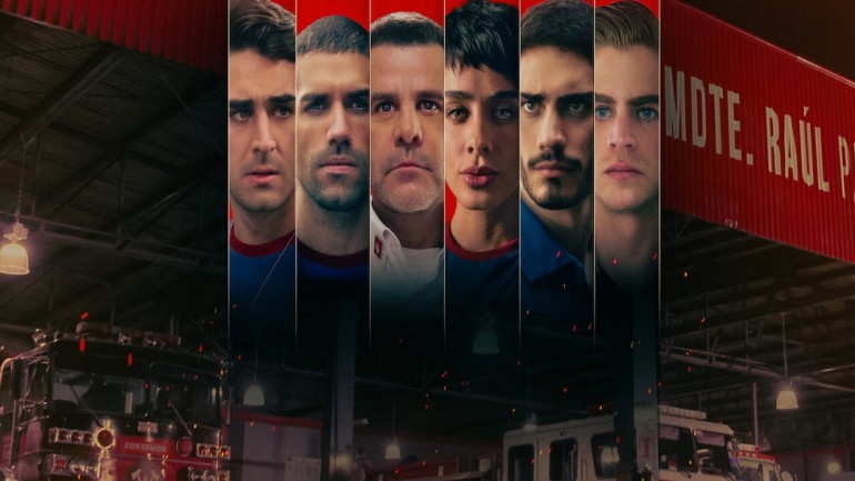 ‘Donde hubo fuego’, estreno en Netflix