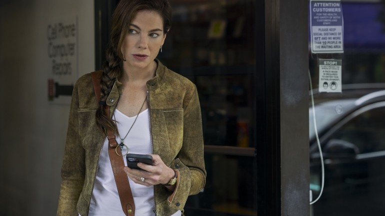 ‘Dualidad’, protagonizada por Michelle Monaghan, estreno en Netflix