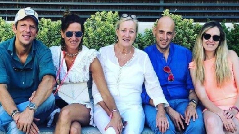 La familia de Joaquín Prat se pronuncia sobre la situación de su hermano Federico