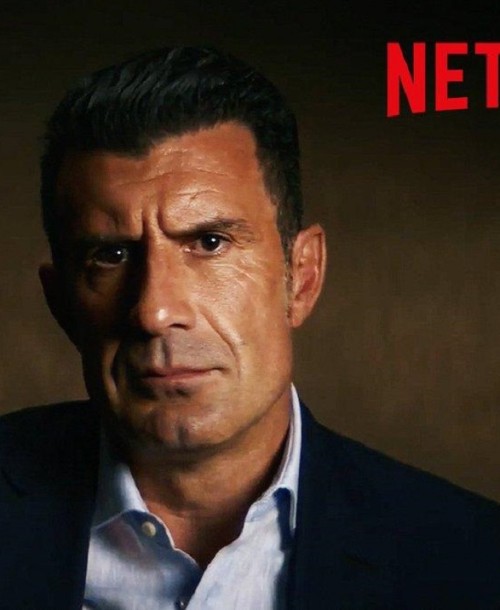 ‘El caso Figo: El fichaje del siglo’, estreno en Netflix