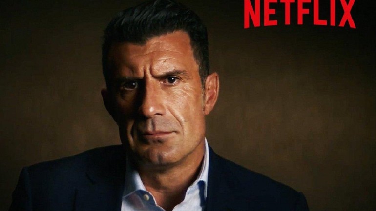 ‘El caso Figo: El fichaje del siglo’, estreno en Netflix