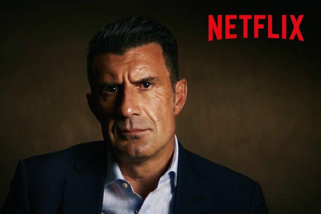 El caso Figo: El fichaje del siglo © Netlfix