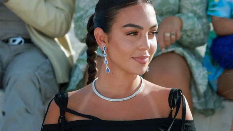 Georgina Rodríguez comparte la imagen más tierna de su «gran bendición»