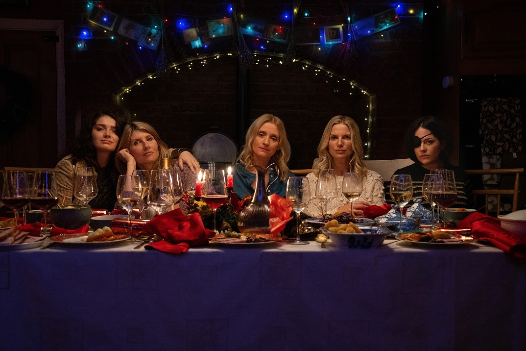 «Hermanas hasta la muerte», estreno en Apple TV+