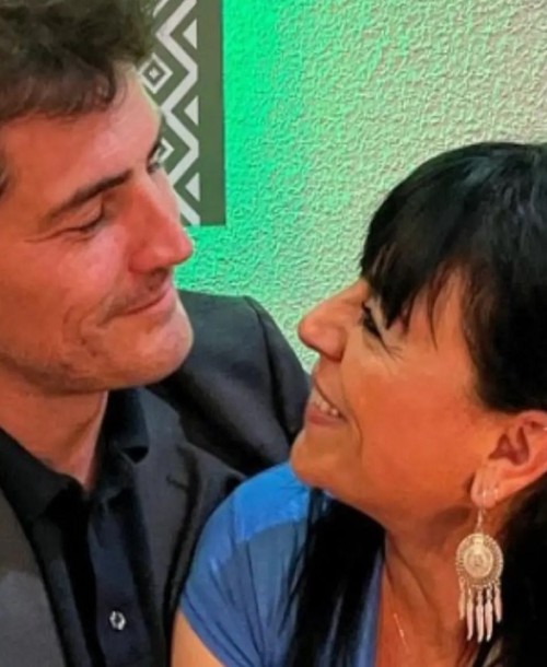 Iker Casillas declara su “amor total” por una amiga