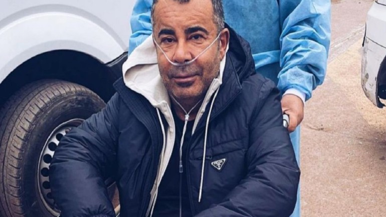 Jorge Javier Vázquez, ingresado de urgencia en Perú