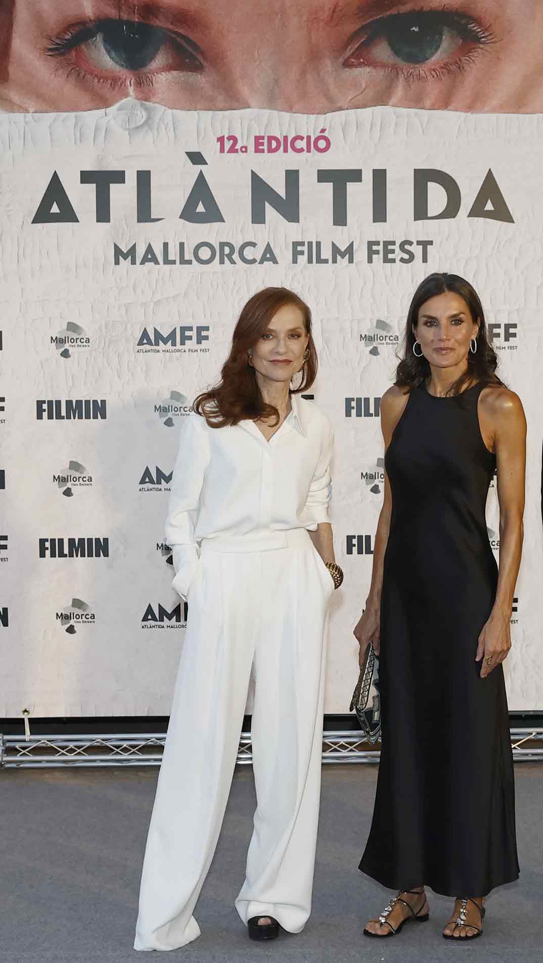 Reina Letizia - Atlàntida Mallorca Film Fest 2022© Casa Real S.M. El Rey