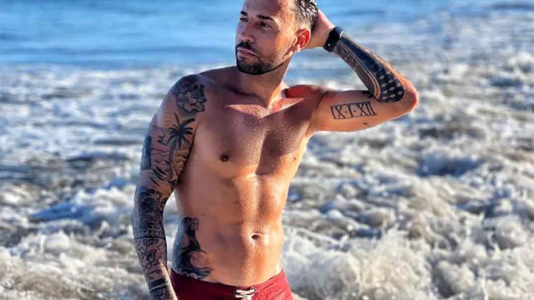 Omar Sánchez rompe con Raquel Lozano antes de entrar en ‘Pesadilla en el paraíso’