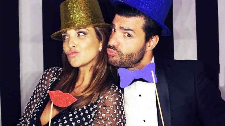La romántica felicitación de Miguel Torres a Paula Echevarría