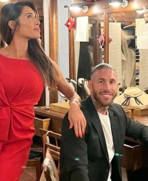 La cita «de lujo» de Pilar Rubio y Sergio Ramos para celebrar su décimo aniversario