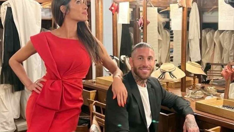 La cita «de lujo» de Pilar Rubio y Sergio Ramos para celebrar su décimo aniversario