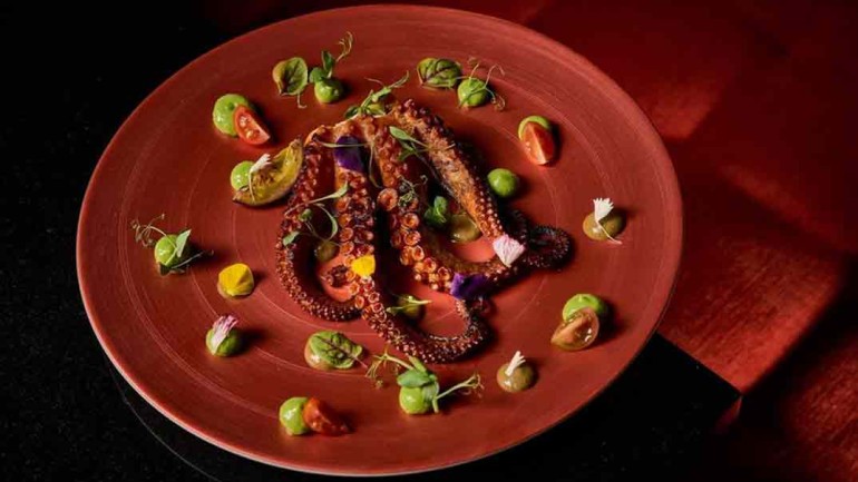 Q78 la nueva apuesta Gastromezcal del chef Pedro Evia