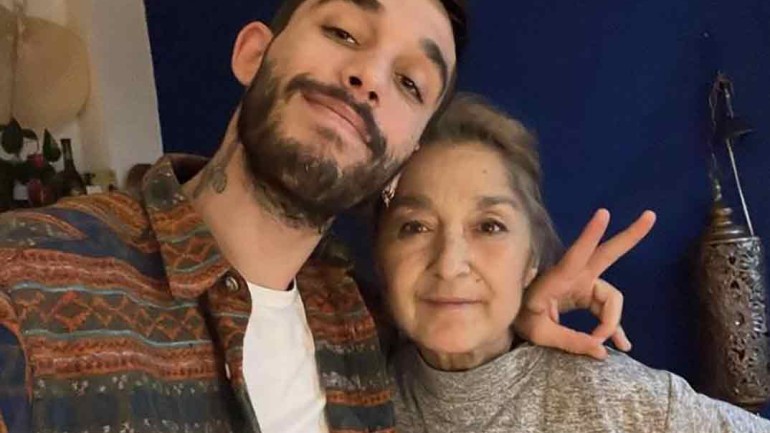 Las emotivas palabras de Víctor Elías tras la muerte de su madre