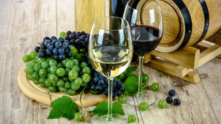 Nuestra propia bodega en casa