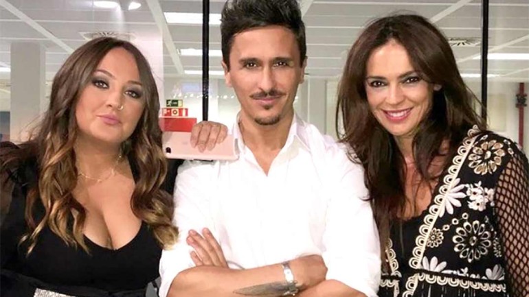 Olga Moreno habría encontrado el amor en la mano derecha de Antonio David Flores
