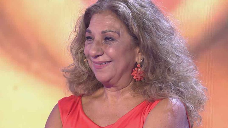 Lolita Flores se sincera con Jordi Évole y habla de los momentos más duros de su vida