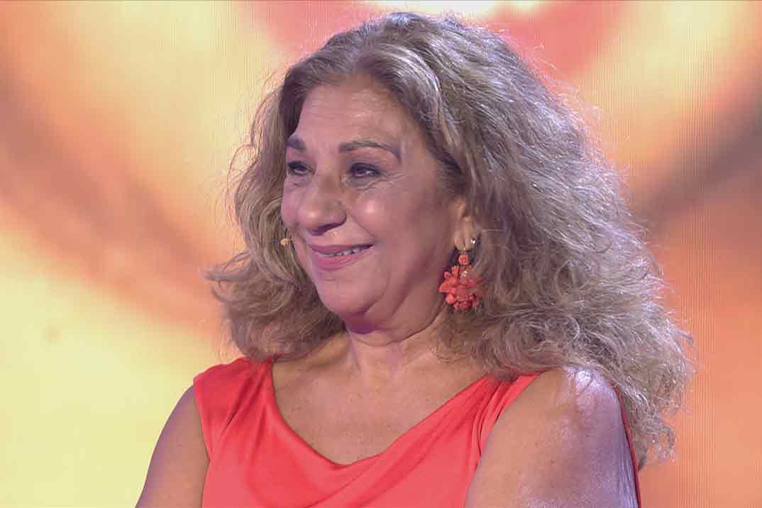 Lolita Flores - Déjate querer © Telecinco