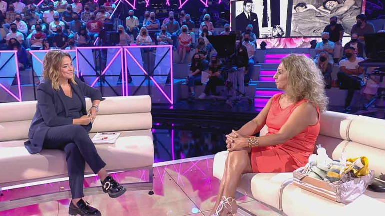 Lolita, Tamara y Lucía Dominguín, invitadas en la nueva edición de ‘Déjate querer’