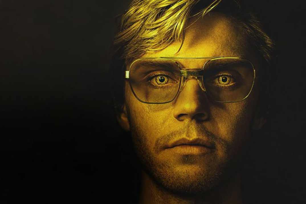 Monstruo: la historia de Jeffrey Dahmer © Netflix