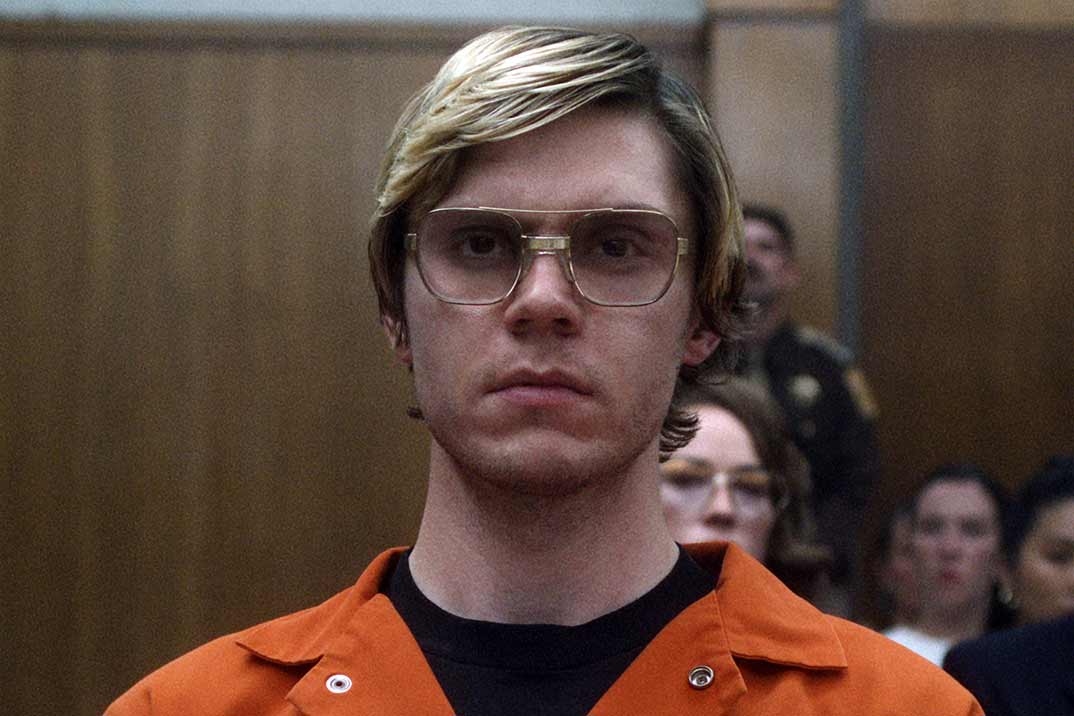 Monstruo: la historia de Jeffrey Dahmer © Netflix