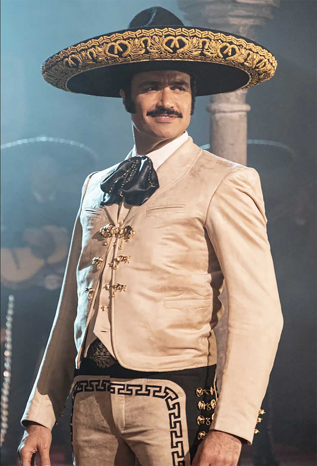 El rey, Vicente Fernández © Netflix