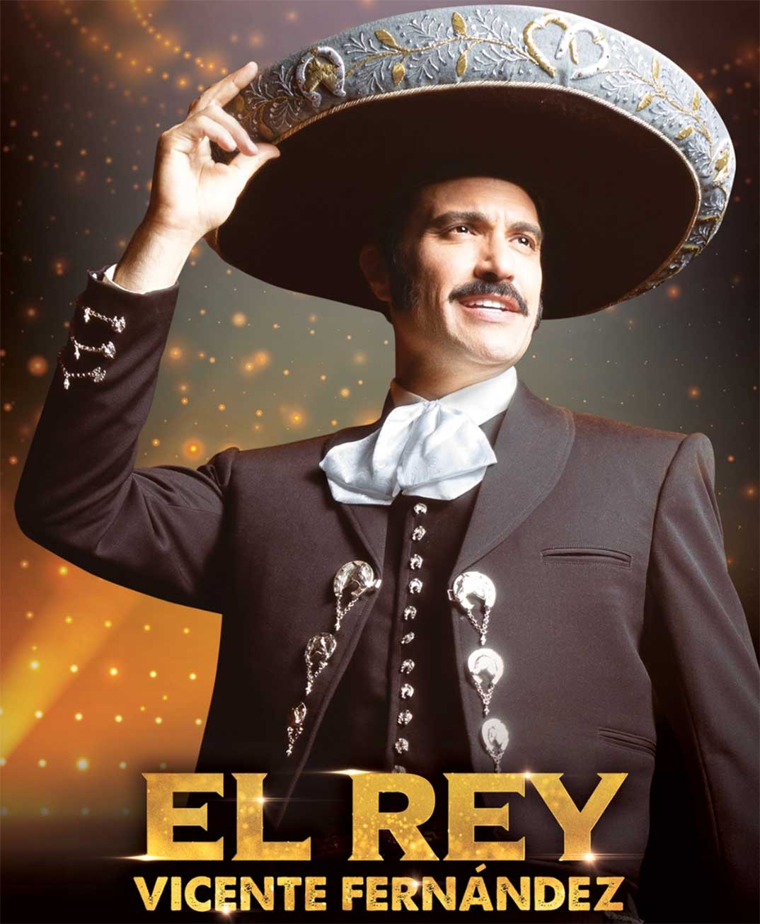 El rey, Vicente Fernández © Netflix