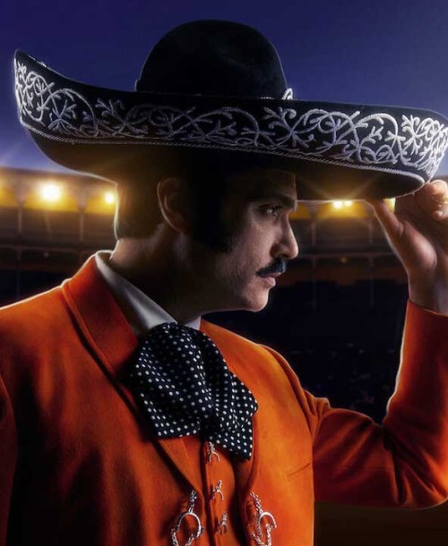 ‘El rey, Vicente Fernández’, estreno en Netflix