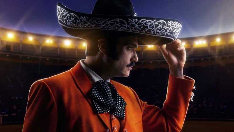 ‘El rey, Vicente Fernández’, estreno en Netflix