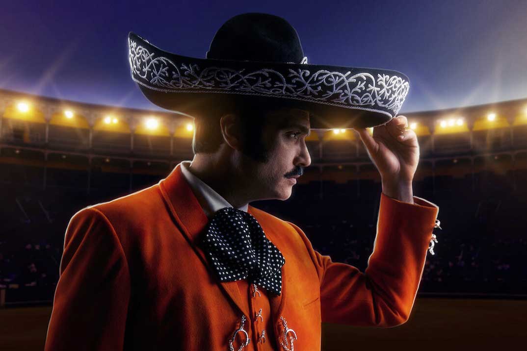 El rey, Vicente Fernández © Netflix