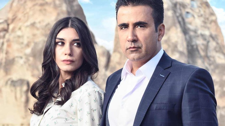 Entre el amor y el odio, la nueva producción turca de Divinity