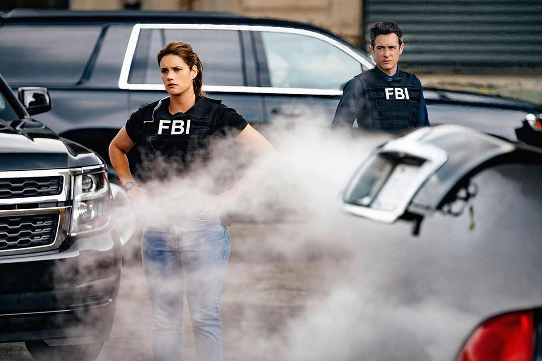 FBI - Temporada 4 © Energy