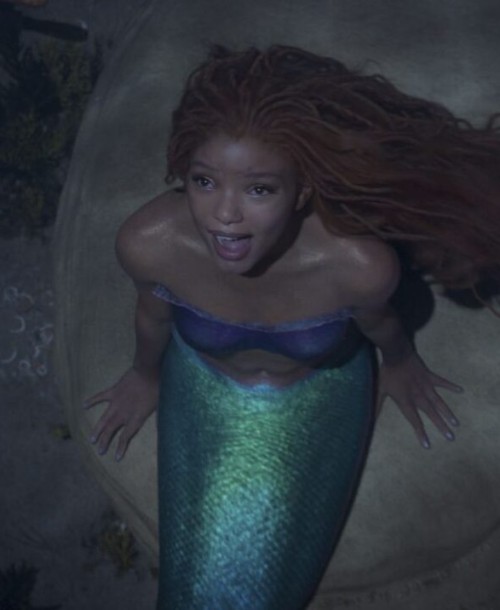 “La Sirenita” de Disney – Primer avance de la película de acción real
