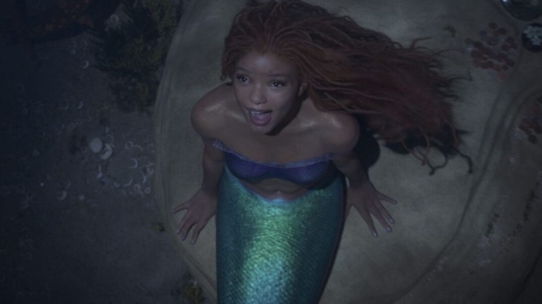 «La Sirenita» la película de acción real de Disney