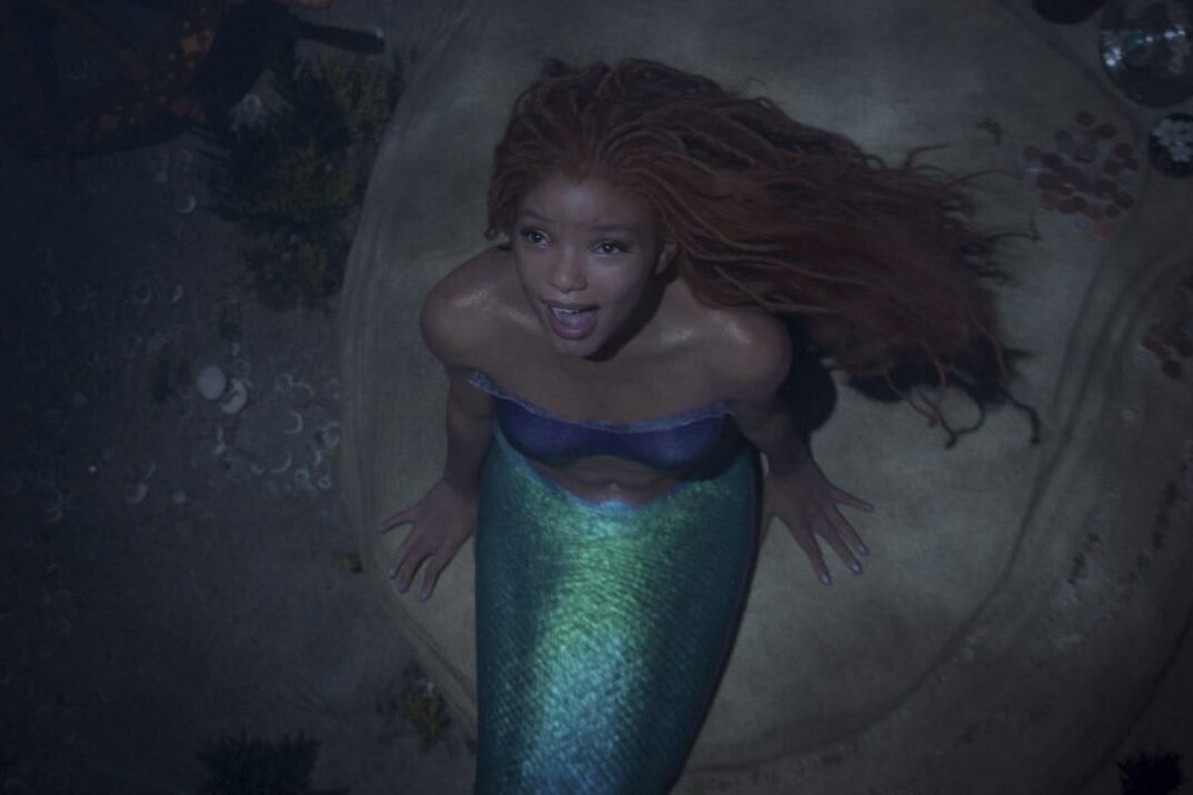 «La Sirenita» la película de acción real de Disney