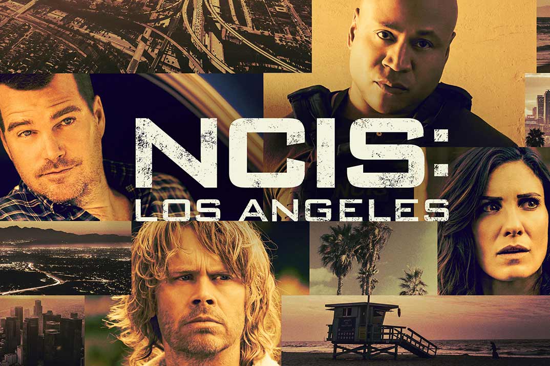 ‘NCIS: Los Ángeles’ (T13) y ‘NCIS: Nueva Orleans’ (T3) – Estreno en Energy